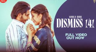 Dismiss 141 Lyrics – Korala Maan