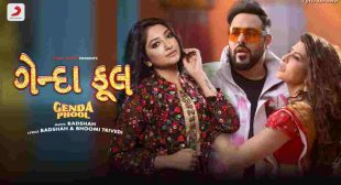 Genda Phool (Gujarati Version) Lyrics in English – Badshah & Bhoomi Trivedi