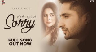 Keh Gayi Sorry Jassie Gill Mp3 Song Download