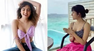 Shirley Setia Photo: These pictures of this beautiful Hasina went viral before her Bollywood debut