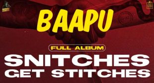 Baapu Lyrics and Video