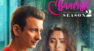 Zee 5 Alt Balaji ‘Baarish Season 2’ Web Series Full Episodes Leaked Online for Download in Tamilrockers, Moviesflix, Telegram?