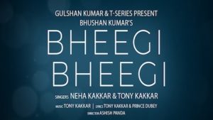 Bheegi Bheegi Song Tony Kakkar | iLyricsHub