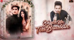 Bhula Na Teri Baatein – Bhavin Bhanushali Lyrics