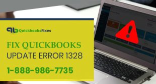 How to fix QuickBooks Error 1328? – quickbooksfixes