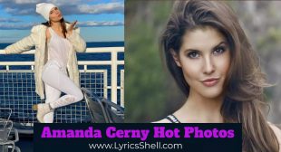 Amanda Cerny Photos: These exotic girls are very beautiful, these 10 Hot photos are proof