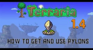 Terraria 1.4: How to Get and Use Pylons