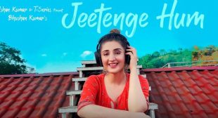 JEETENGE HUM LYRICS – DHVANI BHANUSHALI