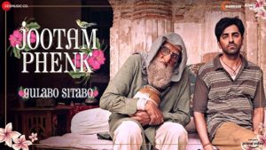 JOOTAM PHENK Gulabo Sitabo SONG LYRICS