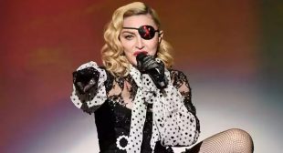 Madonna Has COVID-19 Antibodies & Her Solution To It Is Leaving Us SHOCKED!