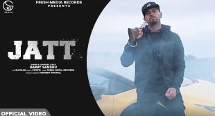 Jatt lyrics – Garry Sandhu