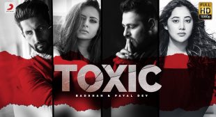 TOXIC LYRICS (टॉक्सिक) – BADSHAH