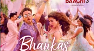 Bhankas Lyrics – Baaghi 3