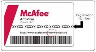 McAfee Retail Card | How to Activate McAfee Retail Card