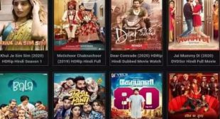 Movierulz: 2020 Download Free Bollywood, Hollywood and Tamil Movies