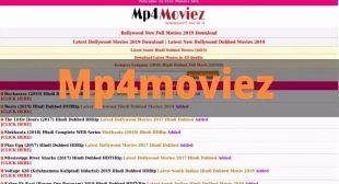 Mp4moviez Download Bollywood HD Movies (2020)