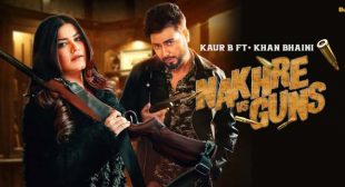 Nakhre Vs Guns – Kaur B