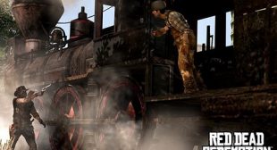 How to Rob a Train in Red Dead Redemption 2 – Office Setup