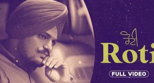 Roti Lyrics – Sidhu Moose Wala