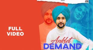 Anklet Demand lyrics – Kaka Ghumman