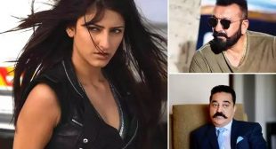 Shruti Haasan Opens Up On Being Anxious Shooting Alongside Sanjay Dutt In ‘Luck’ & Dad Kamal Haasan’s Not So Pleasing Reaction