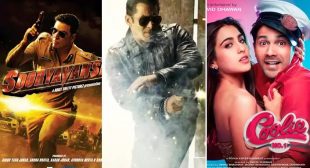 Sooryavanshi, Radhe & Coolie No. 1 To Clash At Box Office On Diwali?