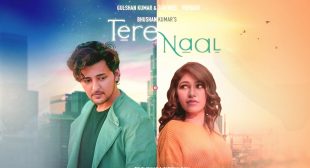 TERE NAAL LYRICS – Darshan Raval