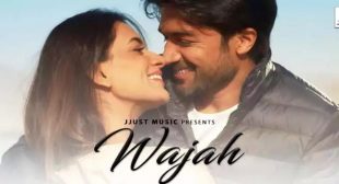 WAJAH LYRICS – RAHUL JAIN