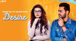 Desire lyrics – Prabh Gill