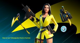 How to Get Yellowjacket Pack in Fortnite