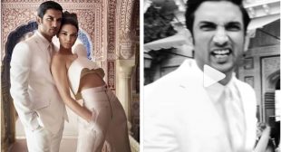 WHEN SUSHANT SINGH RAJPUT SHOT WITH SUPER MODEL KENDALL JENNER FOR VOGUE