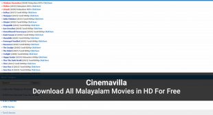 Cinemavilla: Download or Watch All Latest Malayalam Movies For Free (2020)