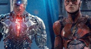 Ray Fisher’s Cyborg will reportedly be a part of Ezra Miller starrer The Flash