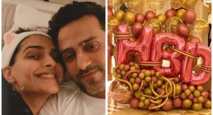 INSIDE SONAM KAPOOR’S LOVE FILLED QUARANTINE BIRTHDAY BASH