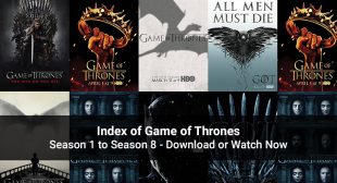 Index of Game of Thrones (Season 1 to Season 8) – Download Or Watch Online Game Of Thrones ( Season 1 To Season 8 ) Free On Hotstar App