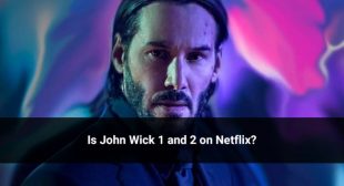 Is John Wick on Netflix? [Part 1 & 2 Availability, Cast & More Details