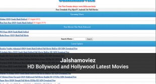 Jalshamoviez: HD Bollywood and Hollywood Latest Movies to Watch Online in 2020