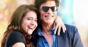 Fan asks Kajol if she thinks SRK is the best; her reply will win your heart