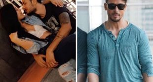 Krishna Shroff posts adorable liplock photos with boyfriend Eban Hyams; Tiger’s reaction is every brother ever