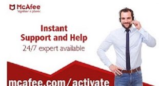 McAfee.com/Activate – Enter mcafee 25 digit activation code