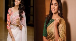 10 gorgeous pictures of actress Priya Bhavani Shankar