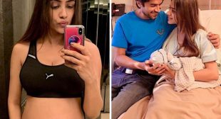 [EXCLUSIVE] Smriti Khanna reminisces last few weeks of pregnancy: Gautam had to help me turn while sleeping