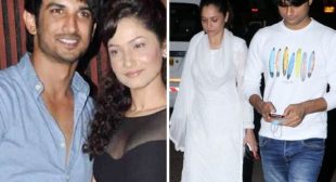 After visiting late Sushant Singh Rajput’s family, ex-girlfriend Ankita Lokhande meets Ekta Kapoor