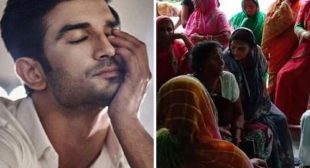 Sushant Singh Rajput’s suicide: Neighbours in native place Barhara Maldiah express shock, throng his home