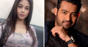 After receiving death threats from Jr NTR fans, Meera Chopra says the actor’s fanbase is ‘most abusive’