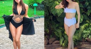 [PHOTOS] Kundali Bhagya actress Shraddha Arya’s on-point bikini fashion will leave you asking for more!