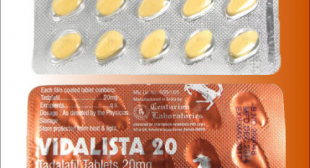 Vidalista 20 mg