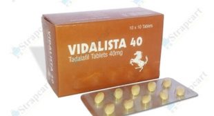 Vidalista 40 Online | Vidalista Tadalafil Reviews | Is Tadalafil Safe?