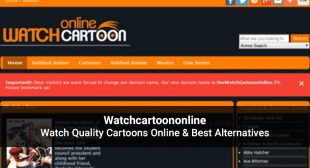 WatchCartoonOnline: Watch High Quality Cartoons Online in 2020