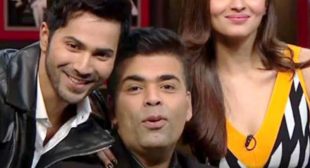 Amidst backlash for Sushant Singh Rajput’s death, Karan Johar UNFOLLOWS Varun Dhawan and Alia Bhatt on Twitter